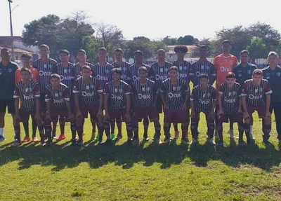 Fluminense-PI homenageia atleta do clube encontrado morto no Ceará
