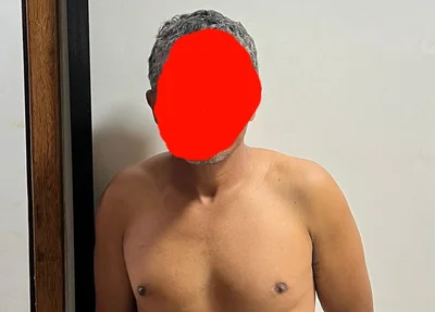 F.S.C, de 47 anos, foi preso no Pará
