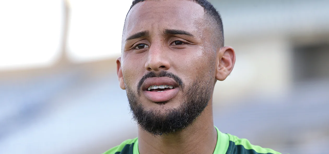 Gabriel, atleta do sub-20