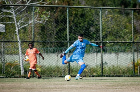 Gabriel, goleiro do Fluminense-PI