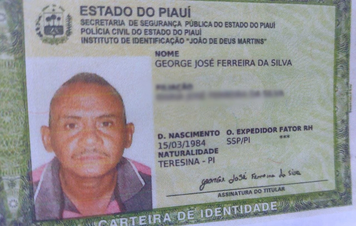 George José Ferreira da Silva