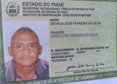 George José Ferreira da Silva