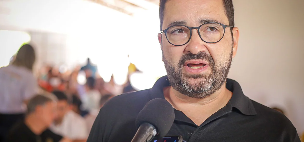 Geraldo Melo, Presidente do Incra