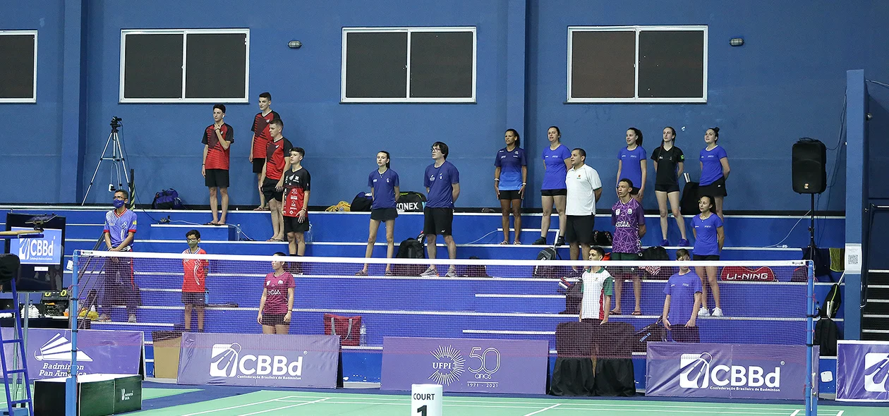 Ginásio de Badminton da UFPI