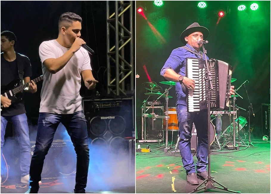 Grande Dirceu terá shows gratuitos nesta quarta e quinta