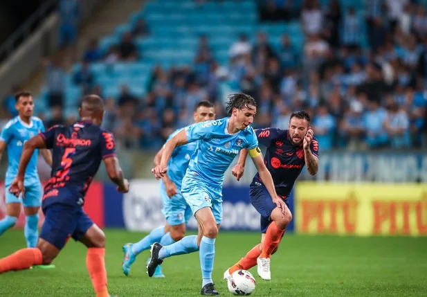 Grêmio e Sport pela Série B
