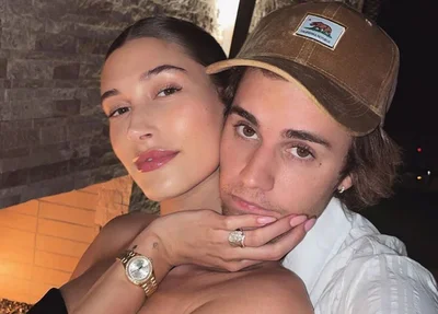 Hailey Bieber e Justin Bieber