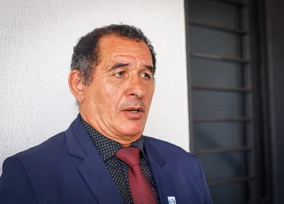Hermenegildo Alberto, presidente da ANB