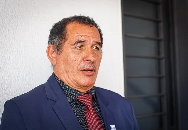Hermenegildo Alberto, presidente da ANB