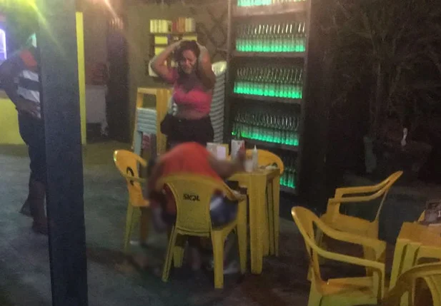 Homem foi executado na frente da esposa em Bom Jesus