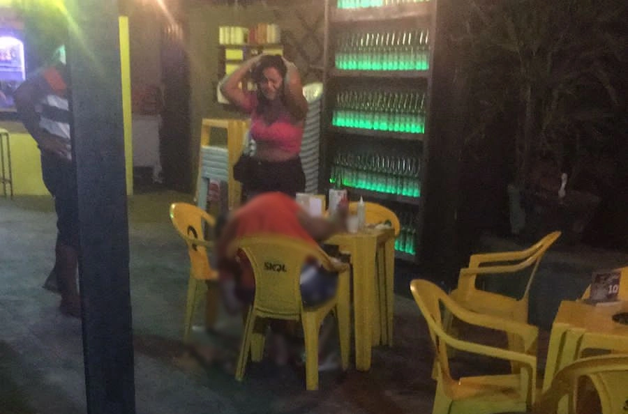 Homem foi executado na frente da esposa em Bom Jesus