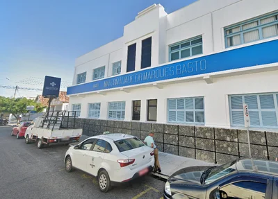 Hospital Marques Basto, em Parnaíba