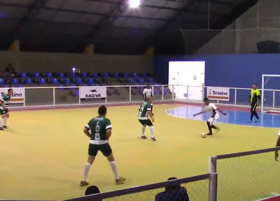 IFPI e José de Freitas pelo Piauiense de Futsal