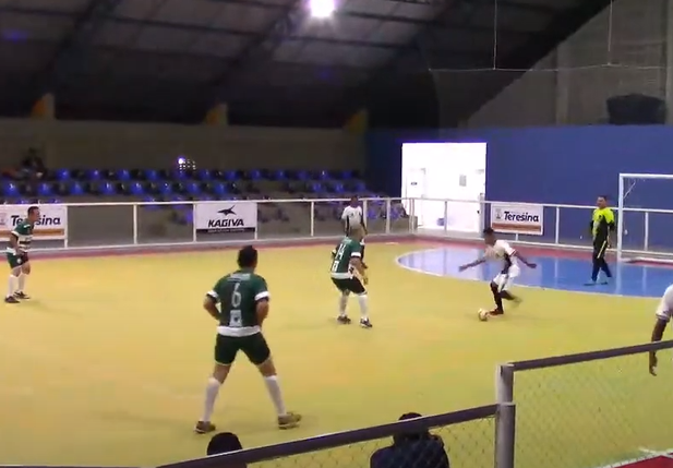 IFPI e José de Freitas pelo Piauiense de Futsal