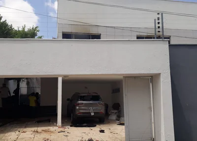 Incêndio começou em quarto