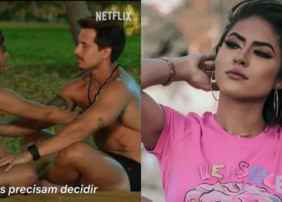 Influencer piauiense integra elenco de famoso reality da Netflix