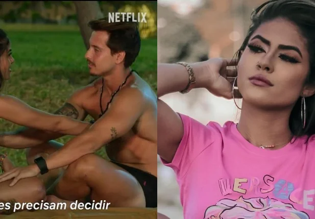 Influencer piauiense integra elenco de famoso reality da Netflix