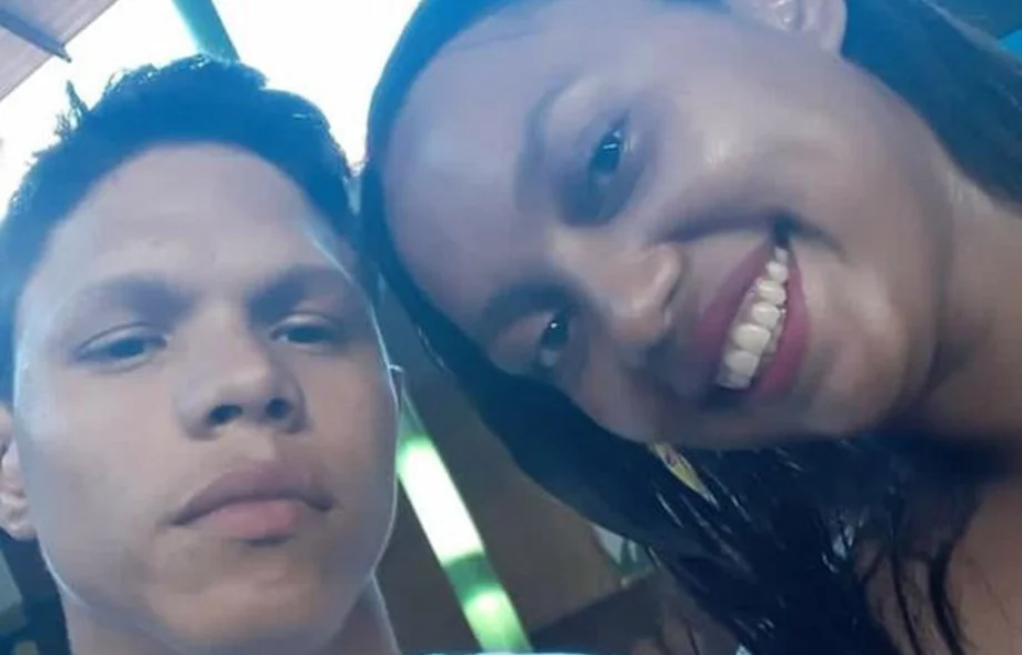 Ismael Costa Ferreira e Erica Gomes Lima