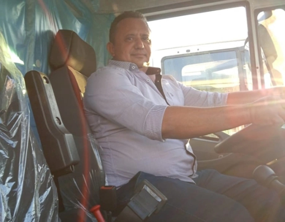 Itainópolis é contemplada com caminhão compactador