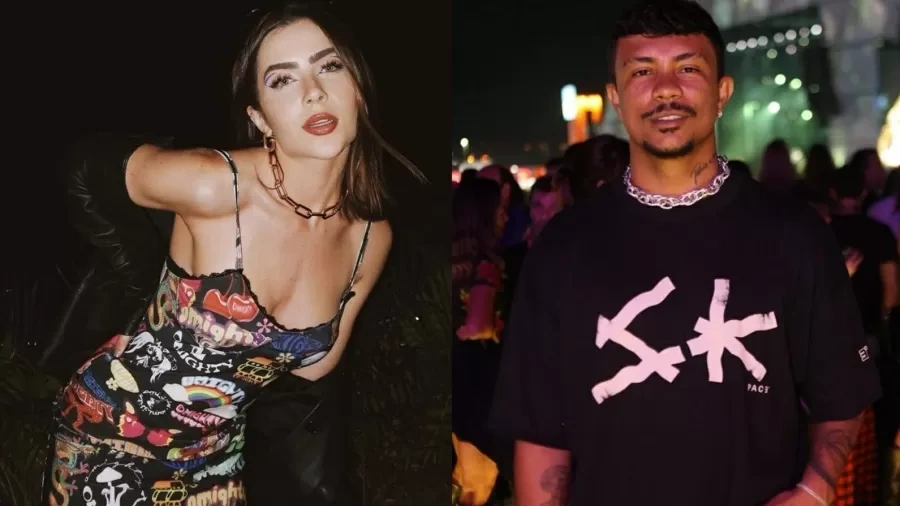 Jade e Picon e Xamã
