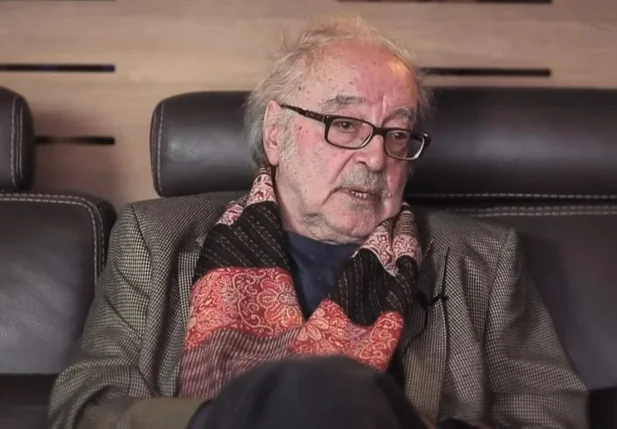 Jean-Luc Godard