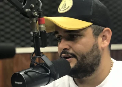 João Victor, presidente do Picos