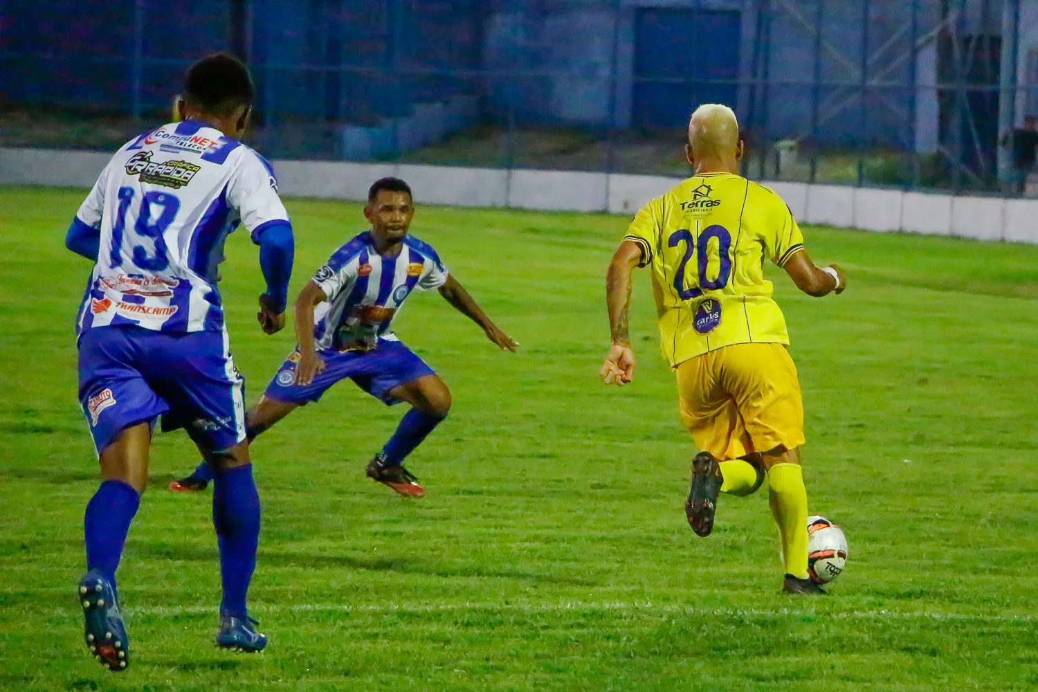 MI Molina vence GM Darcy - Campeonato Brasileiro de Xadrez Absoluto 2022 - Rodada 7