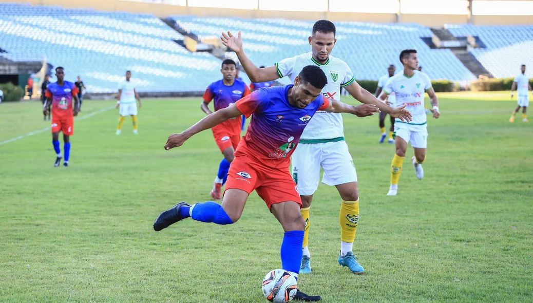 Jogo no Albertão