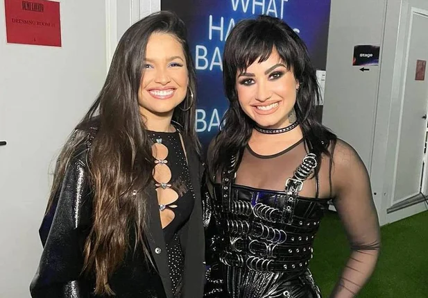 Juliette e Demi Lovato