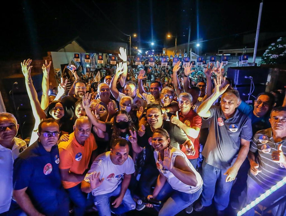 Lançamento da campanha aconteceu em José de Freitas