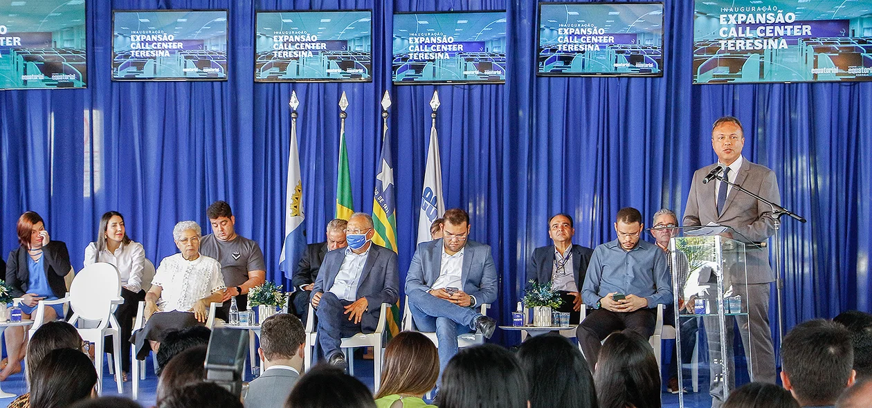 Lener Jayme, presidente da equatorial Piauí