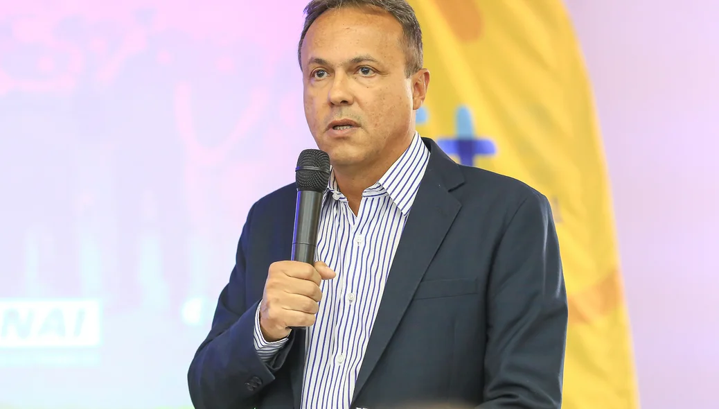 Lener Jayme, presidente da Equatorial