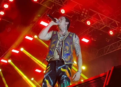 Lil Whin no Festival GiraSol