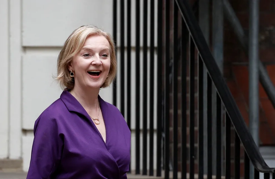 Liz Truss