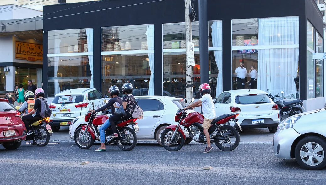 Local da tentativa de homicídio