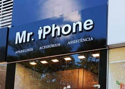Loja Mr. iPhone