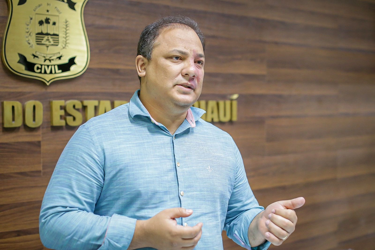 Chico Lucas assume Secretaria de Segurança Pública com promessa de novas delegacias de combate ao crime organizado e facções, Piauí