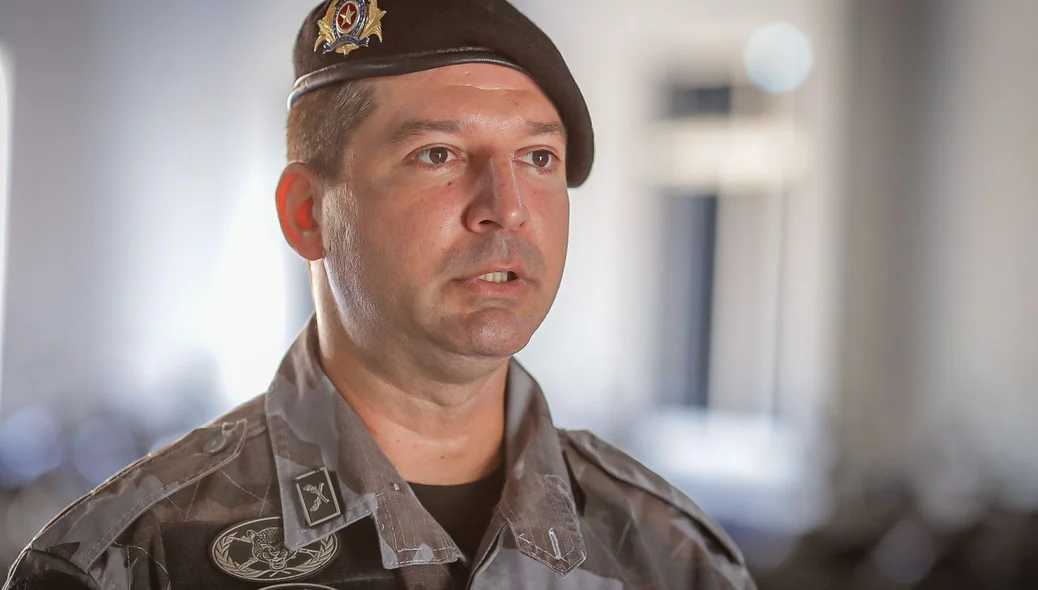 Major Daniel Kraieski
