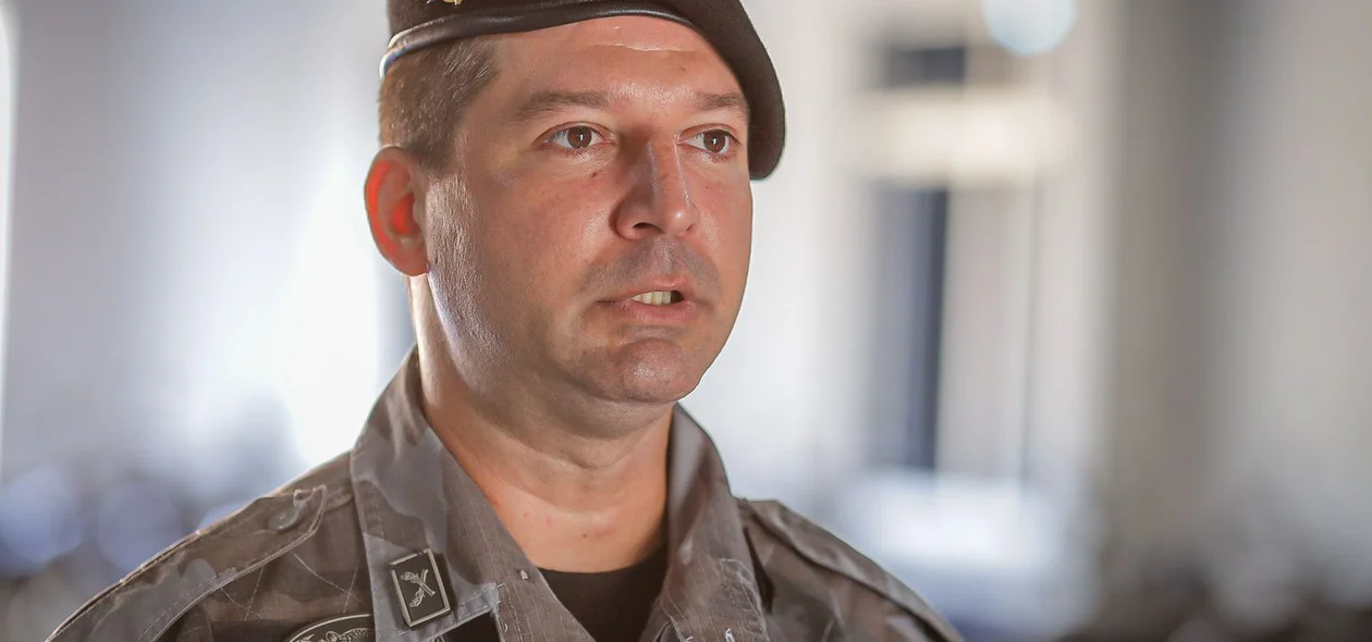 Major Daniel Kraieski