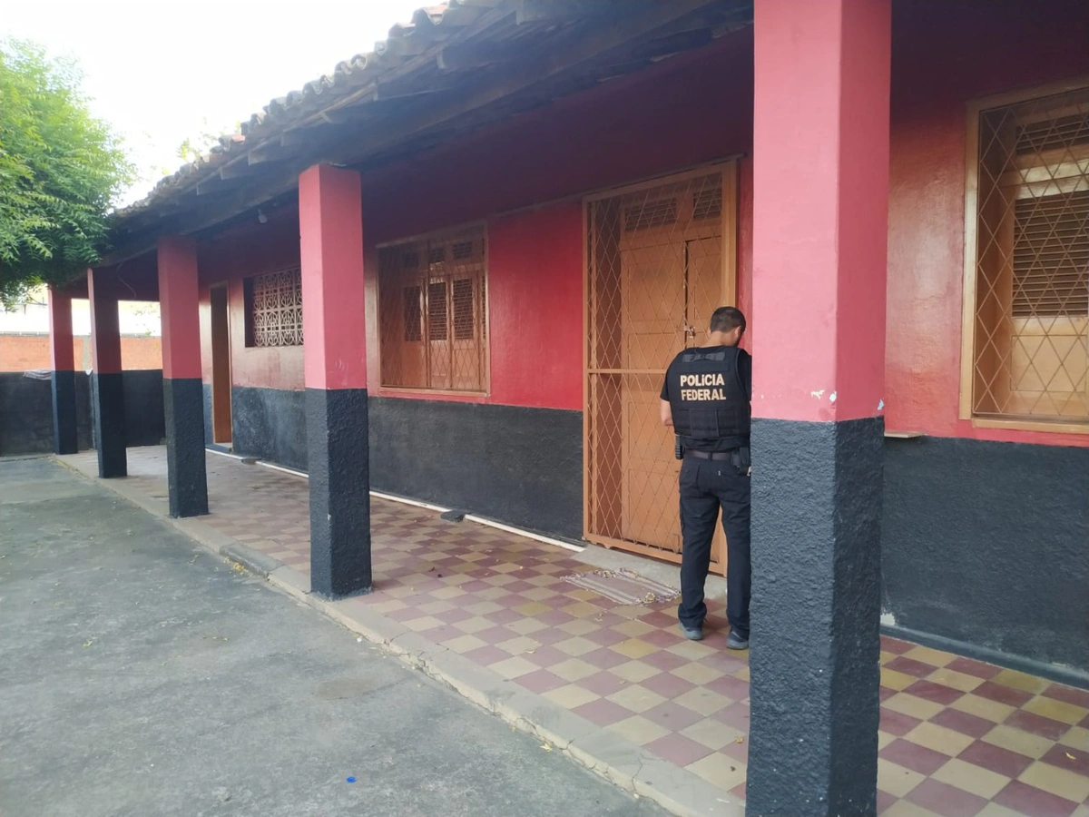 Mandados foram cumpridos em Água Branca