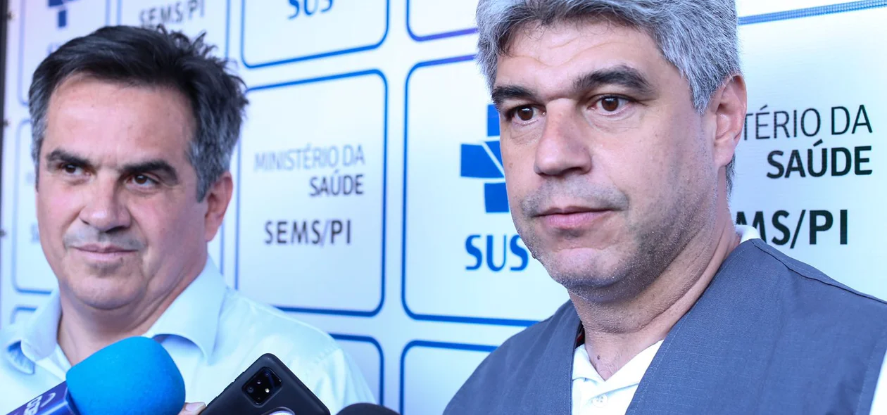 Marcus Vinícius Dias, secretário executivo adjunto do Ministério da Saúde