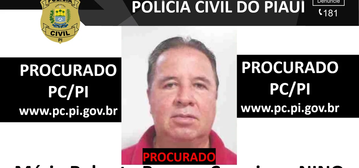 Mário Roberto Bezerra Correia, vulgo Nino