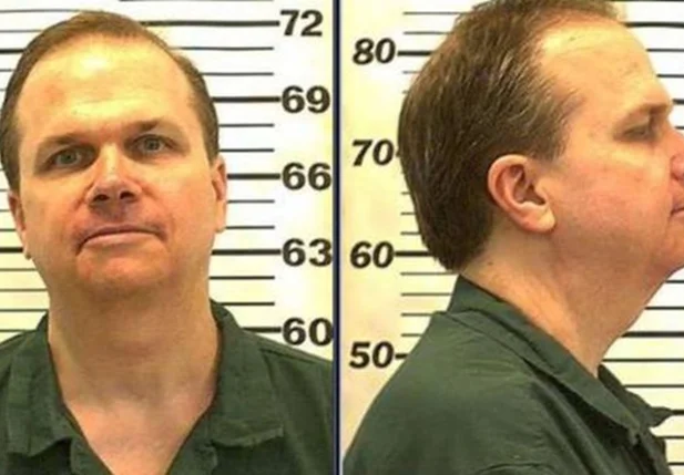 Mark David Chapman, de 67 anos de idade, teve um pedido de liberdade condicional negado pela 12ª vez.