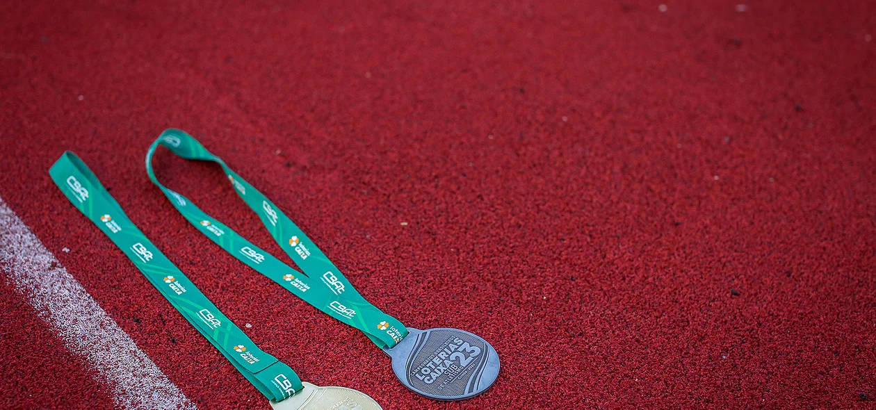Medalhas conquistadas pela Letícia Lima