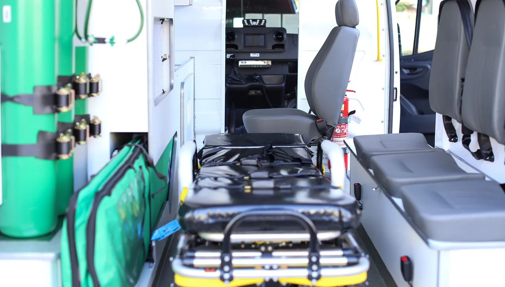 Ministério da Saúde vai renovar frota de ambulâncias