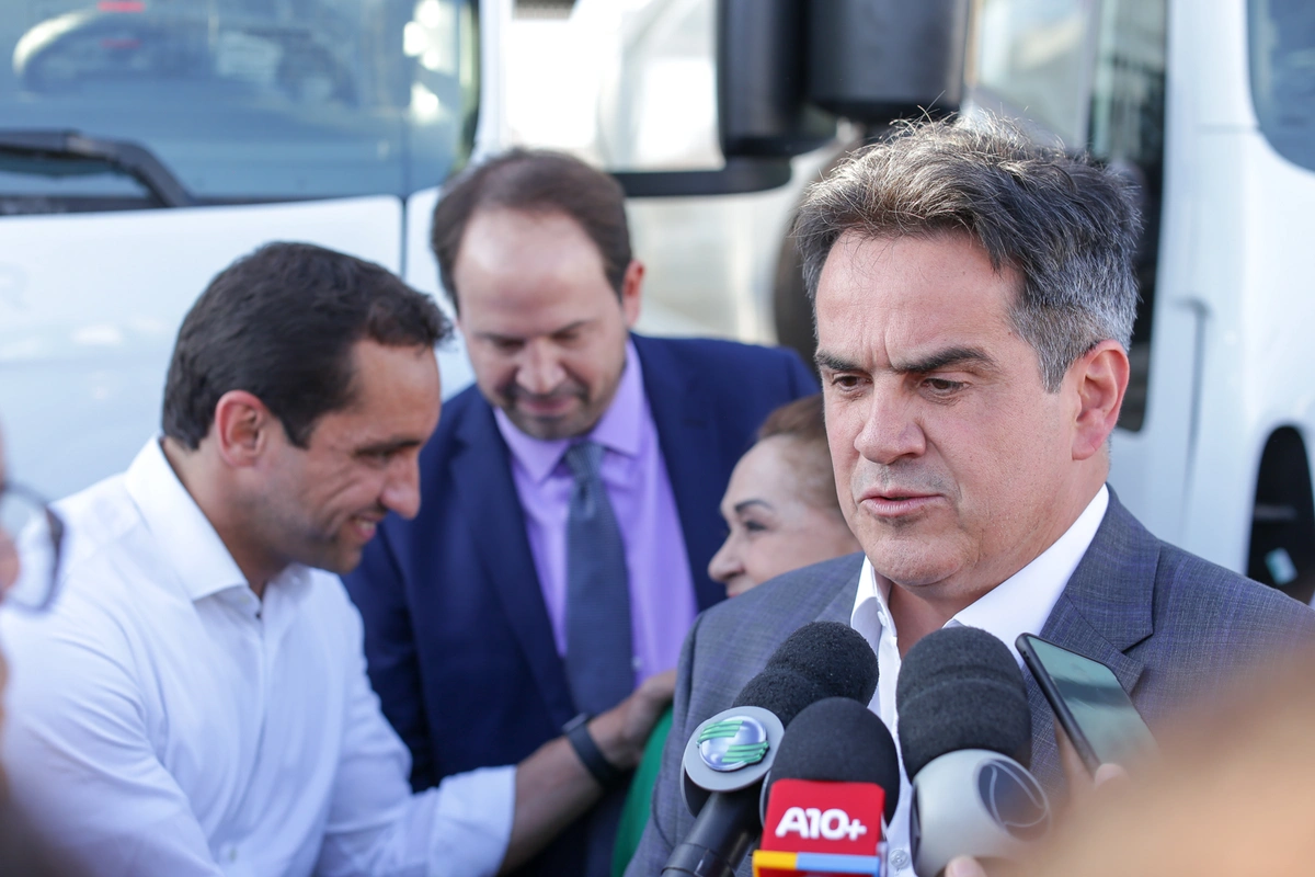 Ministro-chefe da Casa Civil, Ciro Nogueira