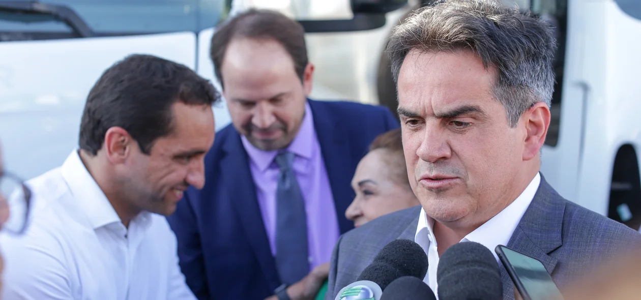 Ministro-chefe da Casa Civil, Ciro Nogueira
