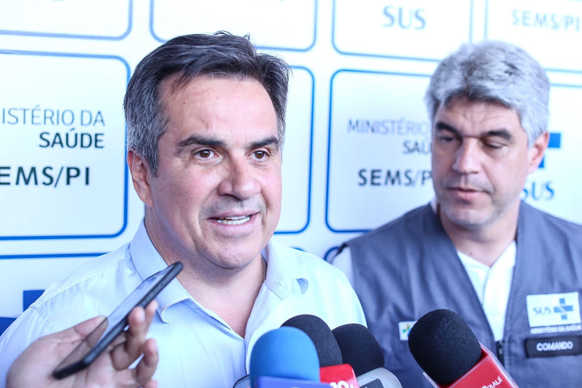Ministro Ciro Nogueira