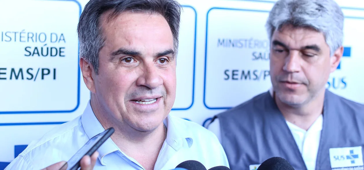 Ministro Ciro Nogueira