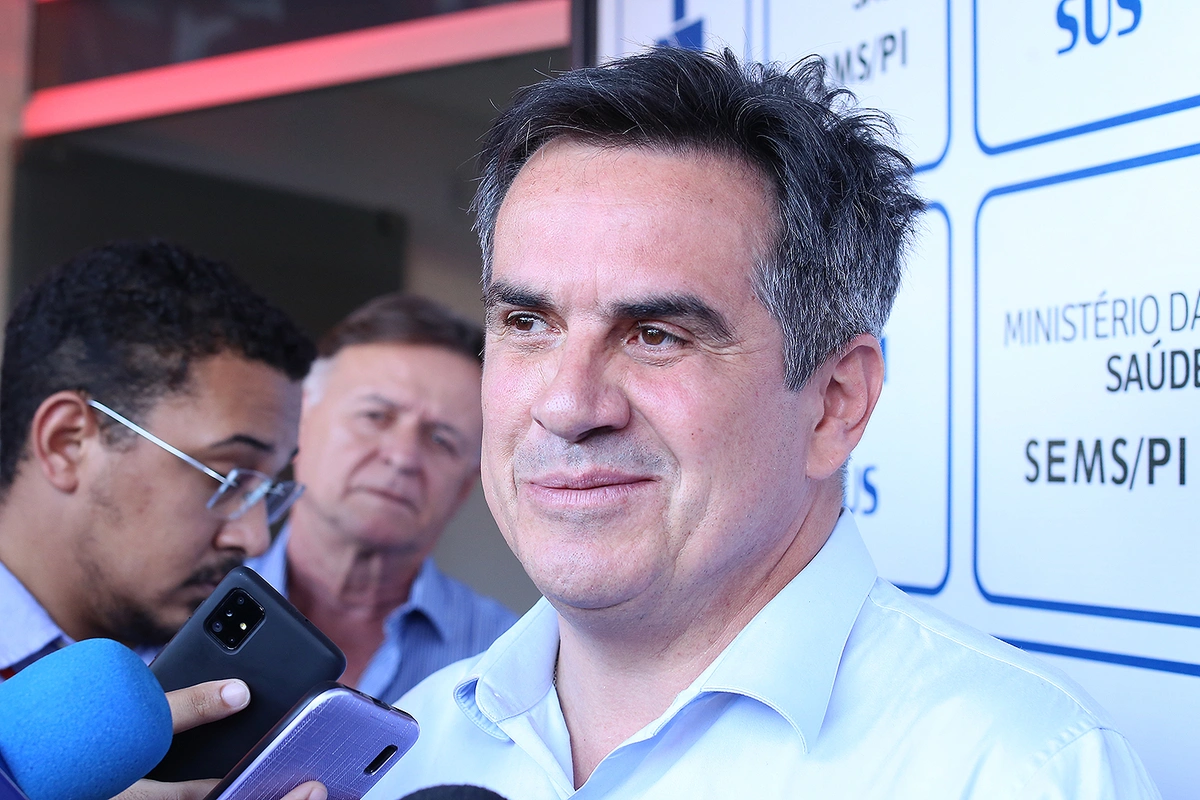 Ministro Ciro Nogueira